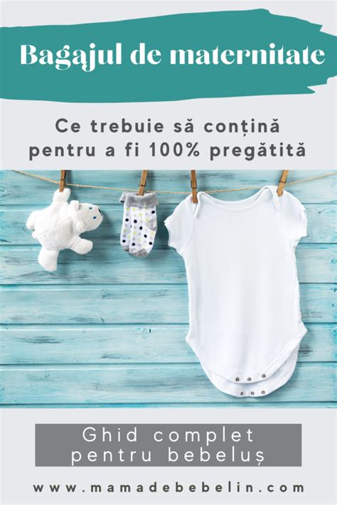 Infografic cu lista esențială de articole pentru bagajul bebelușului în vacanță