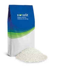 Schemă de administrare a X-Zelit® în perioada pre-fătare