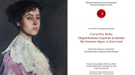 portretul lui Corneliu Baba