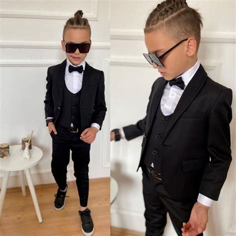 Costum casual confortabil pentru băieți