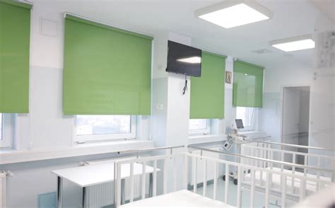 Secție de spitalizare continuă la Spitalul de Pediatrie Pitești