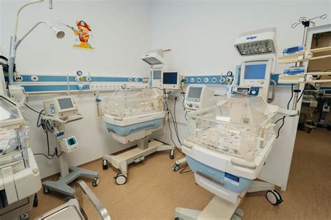 Infografic cu principalele echipamente medicale de la Maternitatea Odobescu.