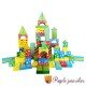 Forme geometrice pentru construit 100 buc