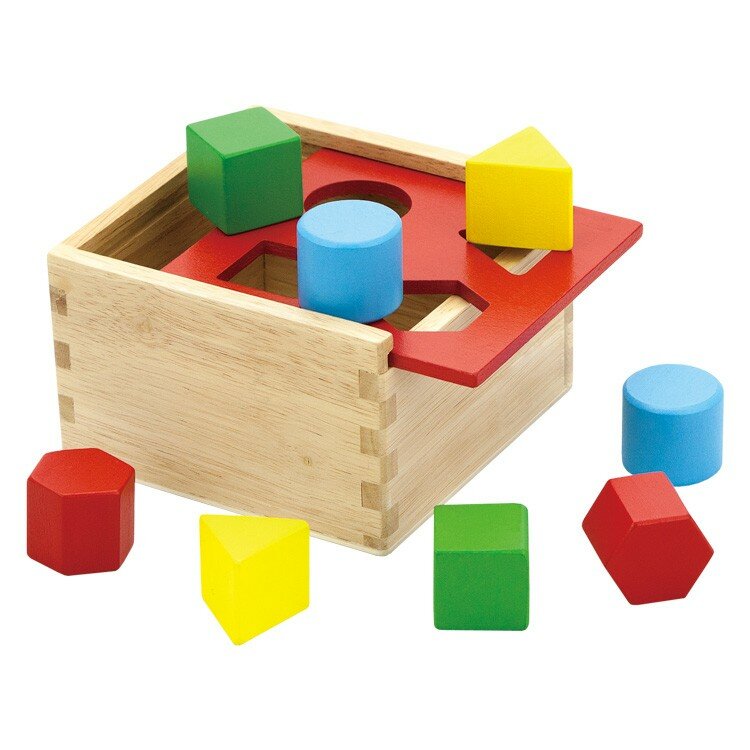 Cub cu forme geometrice