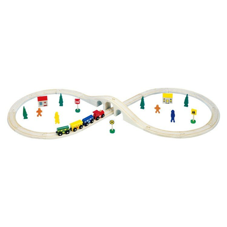 Set trenulet 35 piese