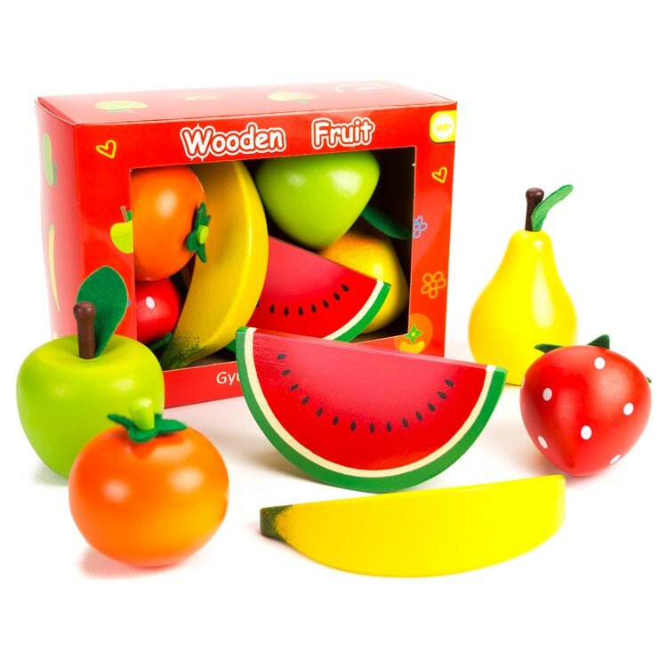 Fructe vesel colorate