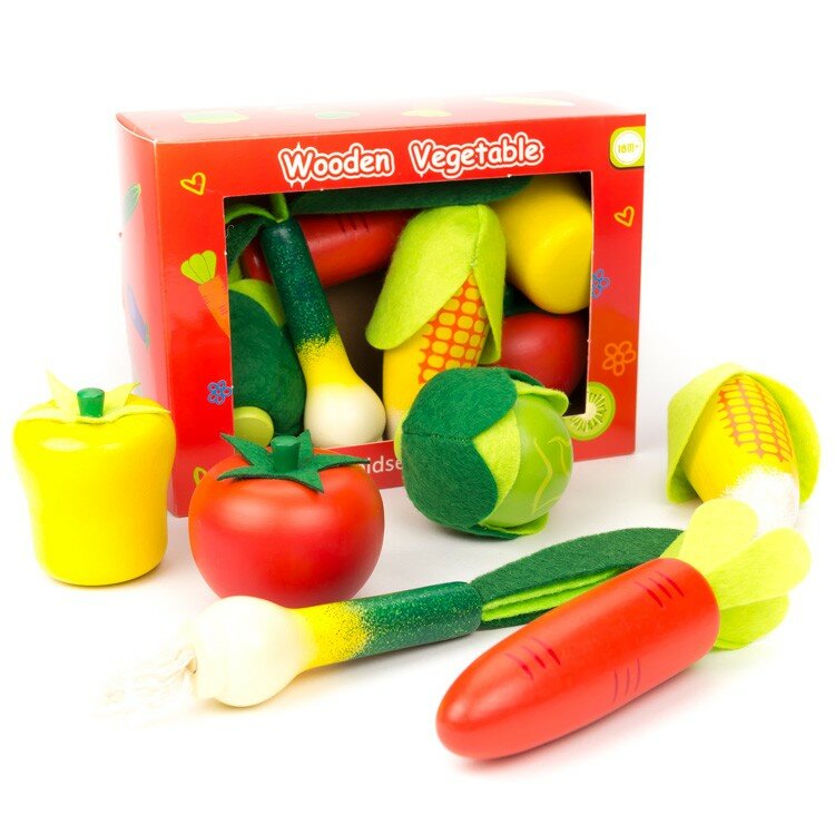 Legume vesel colorate