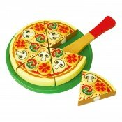 Pizza din lemn