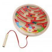 Joc magnetic inchis rosu