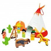 Familie Indieni