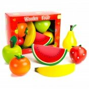 Fructe vesel colorate