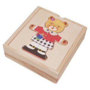 Schimba garderoba ursoaica mare