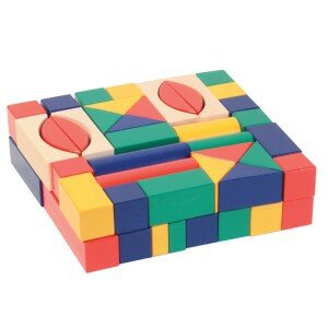 Set cuburi color