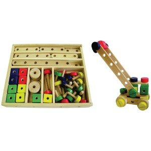 Set constructii lemn