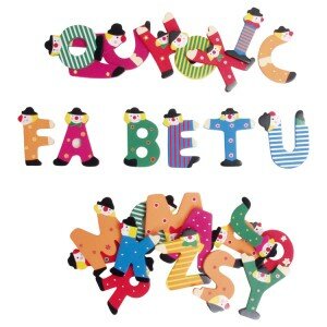 Pachet alfabet - toate literele