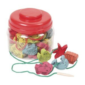 Animale marine pe snur