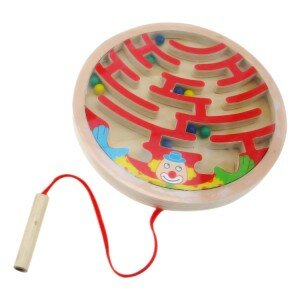 Joc magnetic inchis rosu