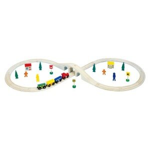 Set trenulet 35 piese