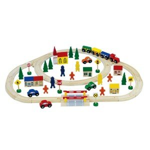 Set trenulet 63 piese