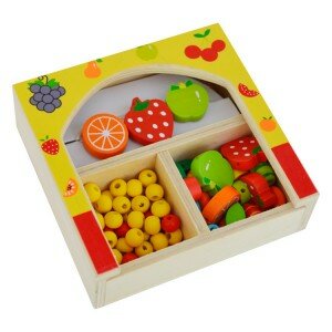 Set margele cu fructe