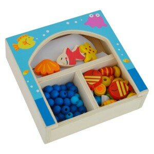 Set margele cu pesti