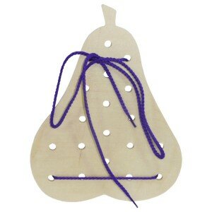 Sablon cu siret para