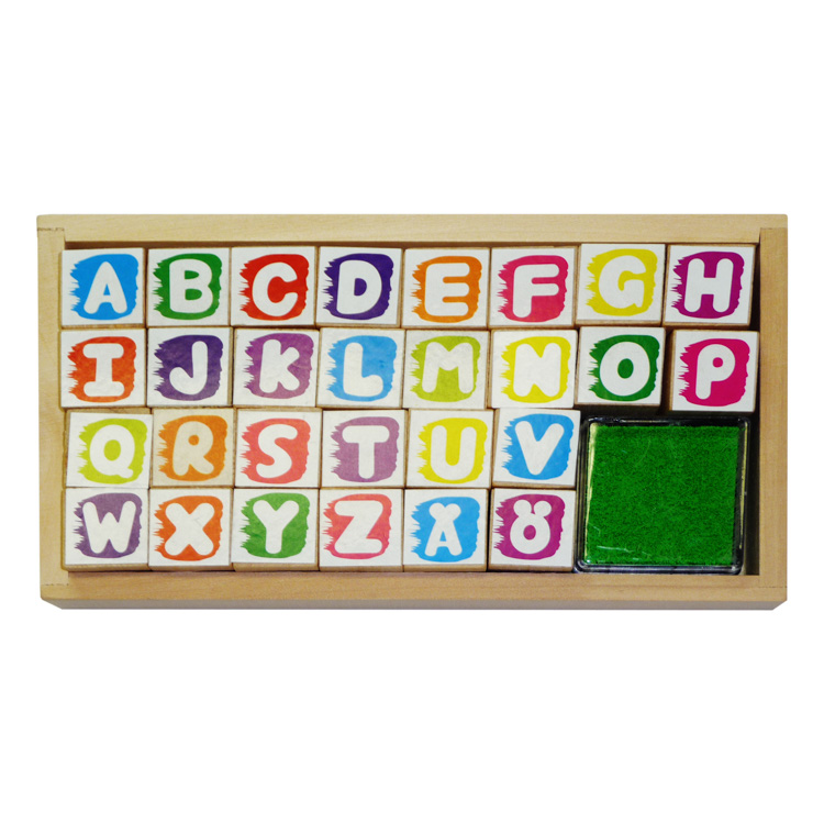 Set stampile alfabet-0